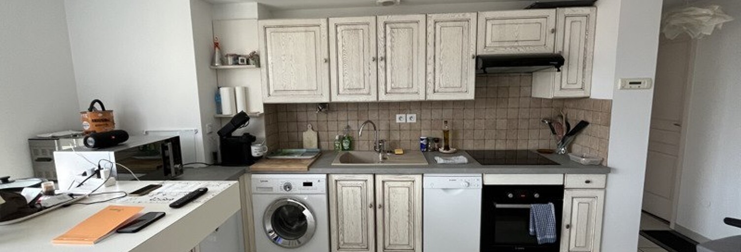 Appartement 2 Pièces 40 m² à vendre à Limoges (87000)