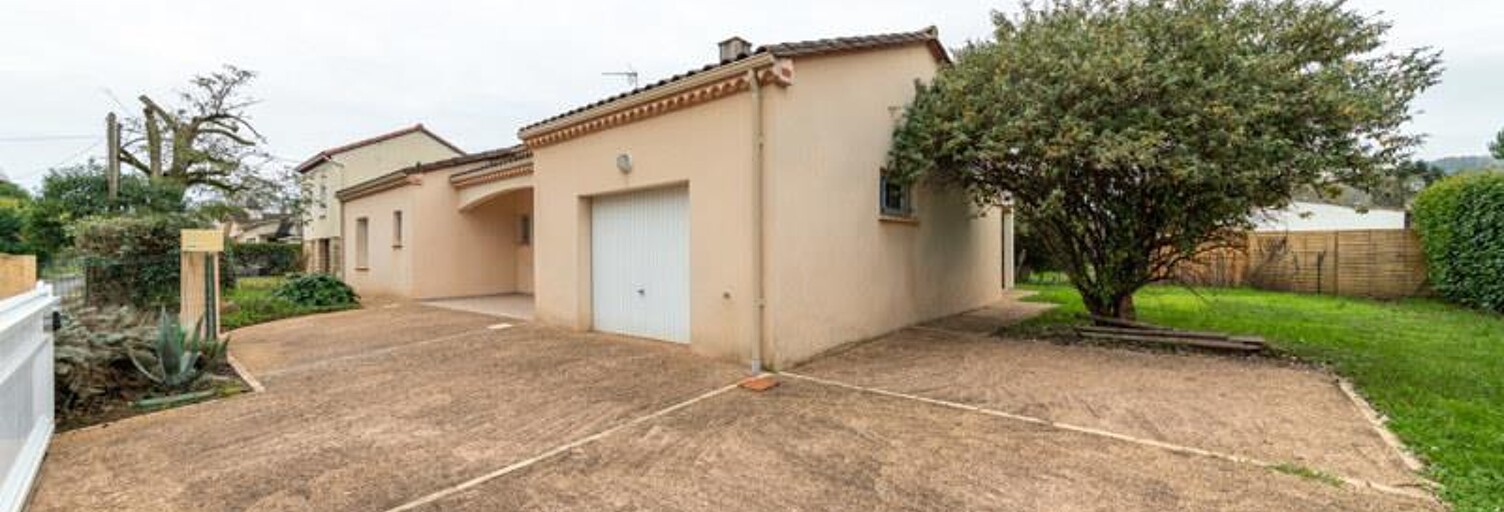 Maison 4 Pièces 120 m² à vendre à Puy-l'Évêque (46700)
