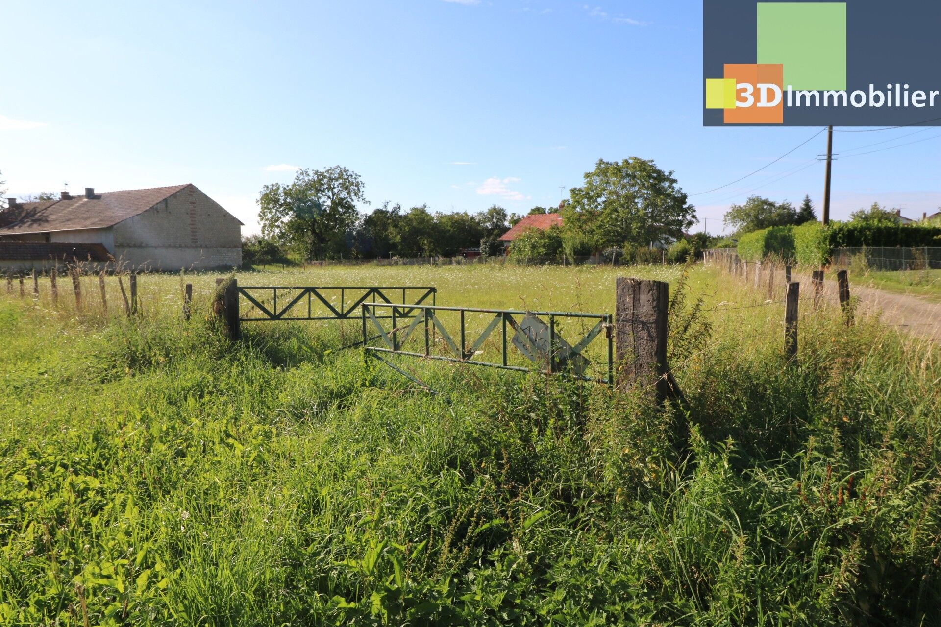 Photo Vente terrain - 0 pièce(s) image 2/4