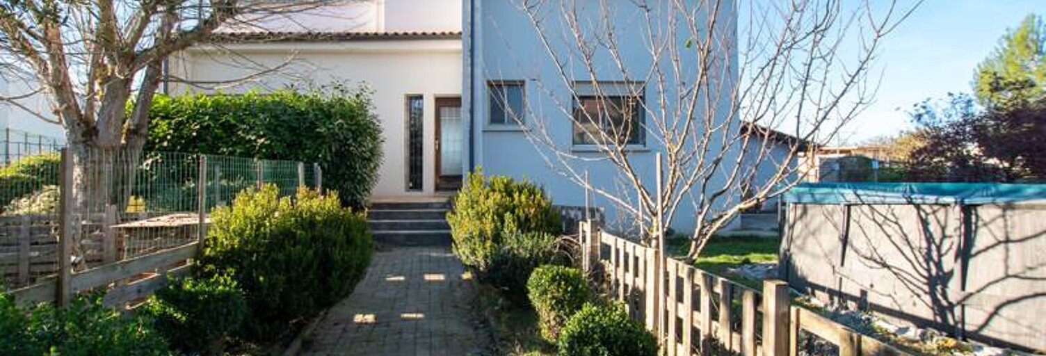 Maison 5 Pièces 121 m² à vendre à Eaunes (31600)