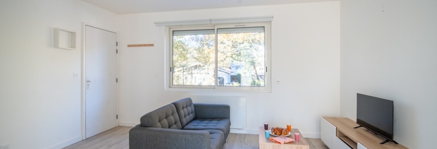 Appartement 3 Pièces 48 m² à vendre à Vieux-Boucau-les-Bains (40480)