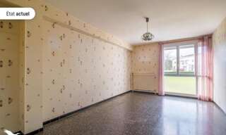 Appartement 3 Pièces 65 m² à vendre à Blagnac (31700)