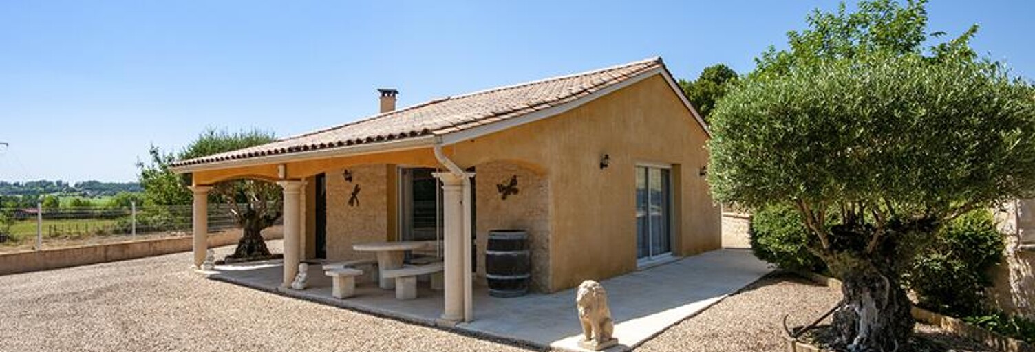 Maison 4 Pièces 92 m² à vendre à Ribérac (24600)