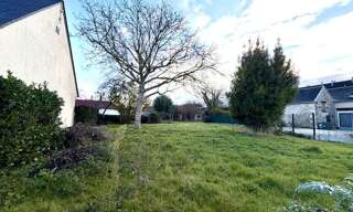 Terrain  325 m² à vendre à Tours (37100)