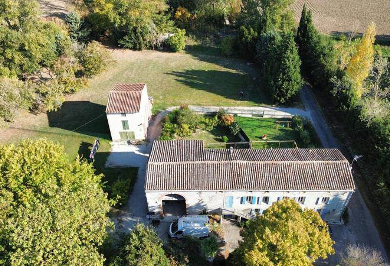 Corps de Ferme de 7 pièces principales — photo 1