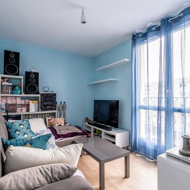 Appartement 4 pièces 169087 €