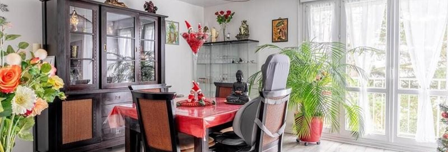 Appartement 4 Pièces 78 m² à vendre à Saint-Herblain (44800)