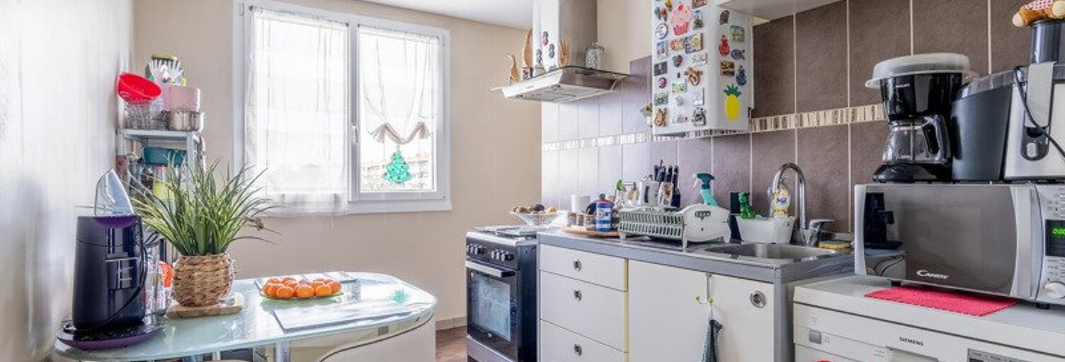 Appartement 4 Pièces 78 m² à vendre à Saint-Herblain (44800)