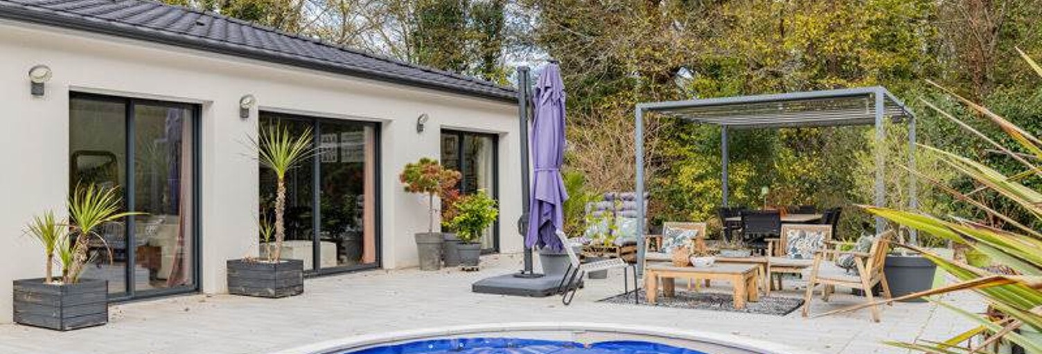 Maison 4 Pièces 120 m² à vendre à Branne (33420)