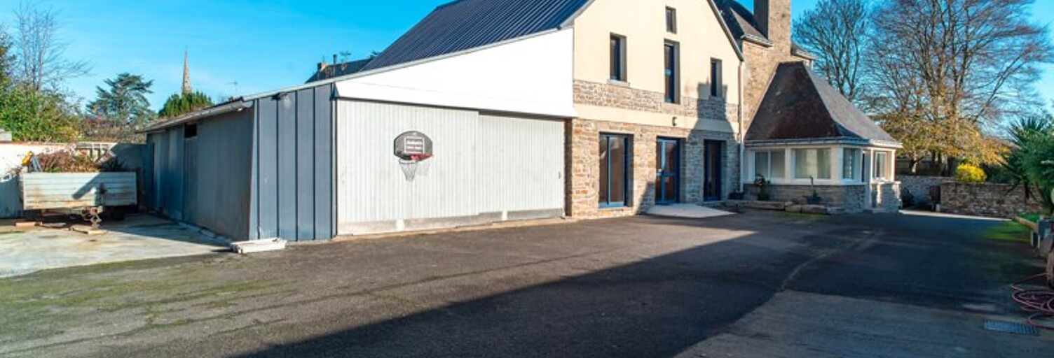 Maison 8 Pièces 233 m² à vendre à Trégunc (29910)