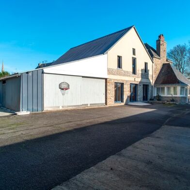 Maison 8 pièces 706725 €