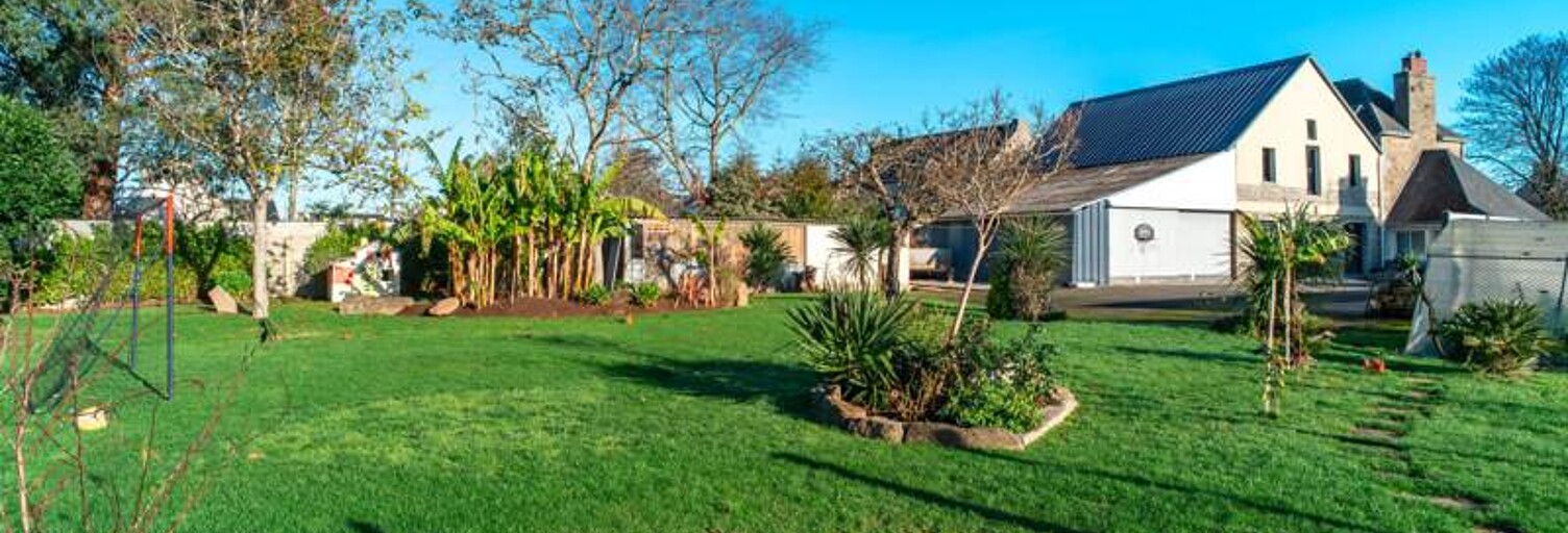 Maison 8 Pièces 233 m² à vendre à Trégunc (29910)