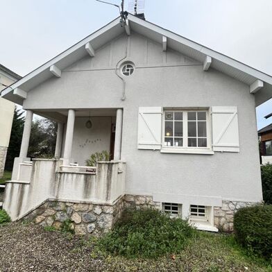 Maison 2 pièces 110000 €