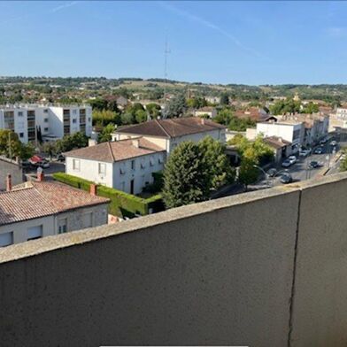 Appartement 2 pièces 53000 €