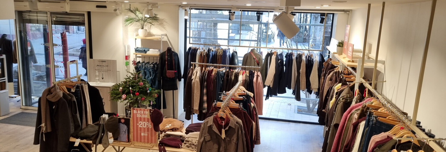 Commerce  131 m² à vendre à Manosque (04100)