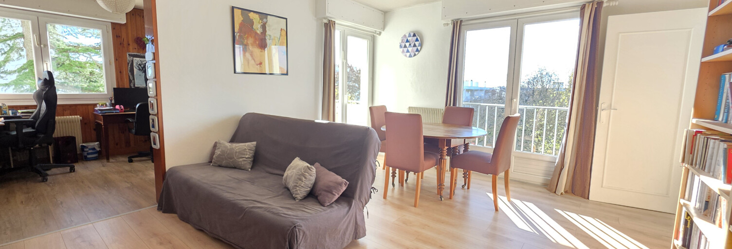 Appartement 4 Pièces 78 m² à vendre à Bordeaux (33200)