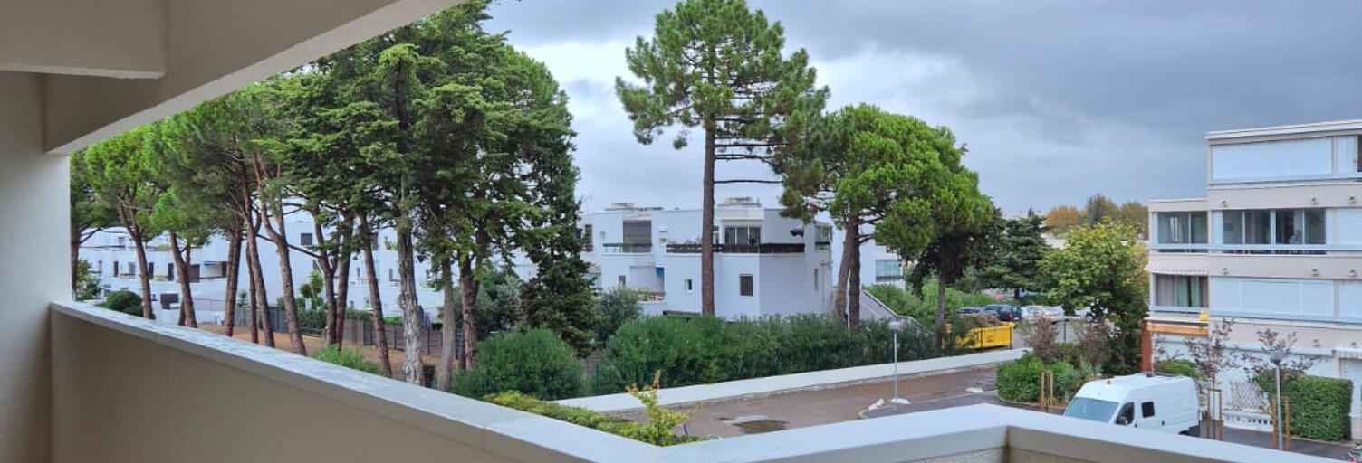 Appartement 1 Pièce 19 m² à louer à Le Grau-du-Roi (30240)