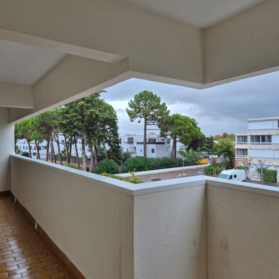 Appartement 1 pièces 600 €