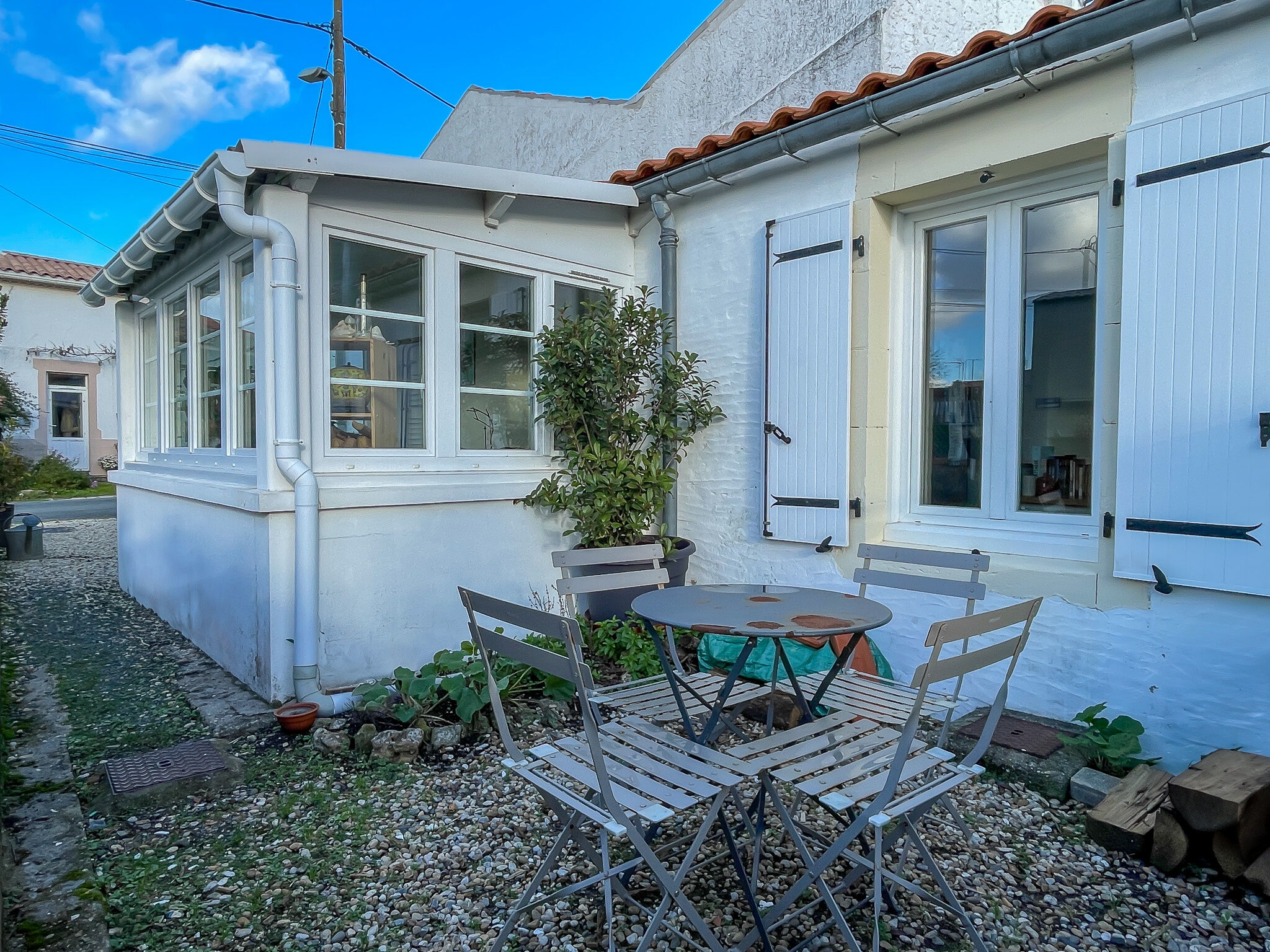 Villa / Maison 3 pièces  à vendre Saint-Augustin 17570