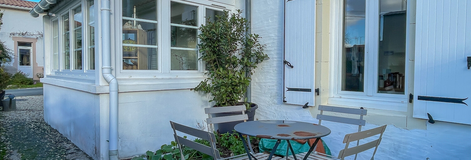 Maison 3 Pièces 65 m² à vendre à Saint-Augustin (17570)