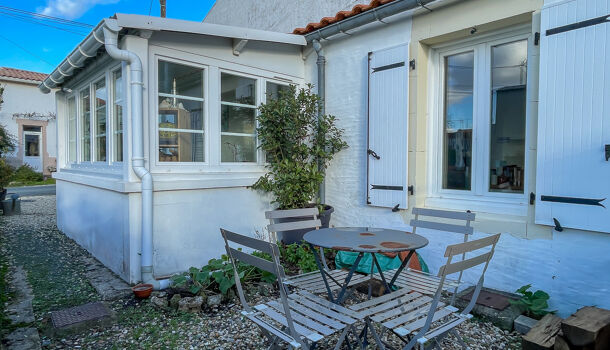 Villa / Maison 3 pièces  à vendre Saint-Augustin 17570