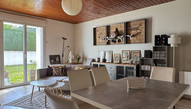 Villa / Maison 3 pièces  à vendre Saint-Augustin 17570