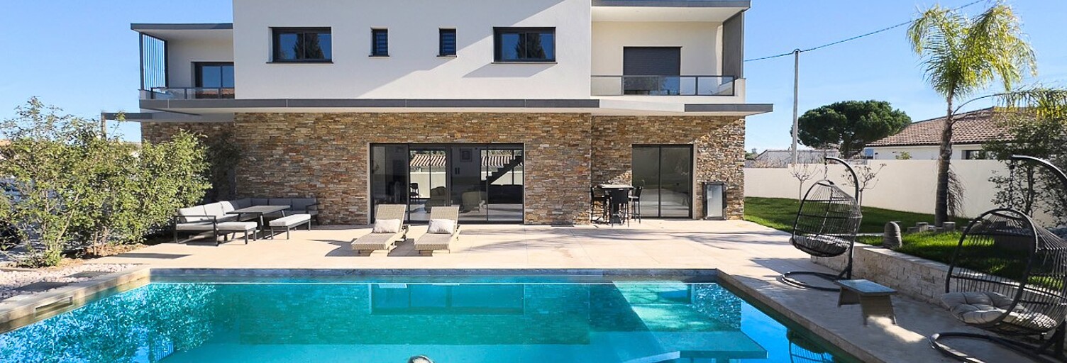 Maison 6 Pièces 212 m² à vendre à Montpellier (34000)