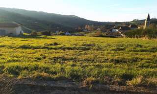 Terrain  1025 m² à vendre à Belleroche (42670)