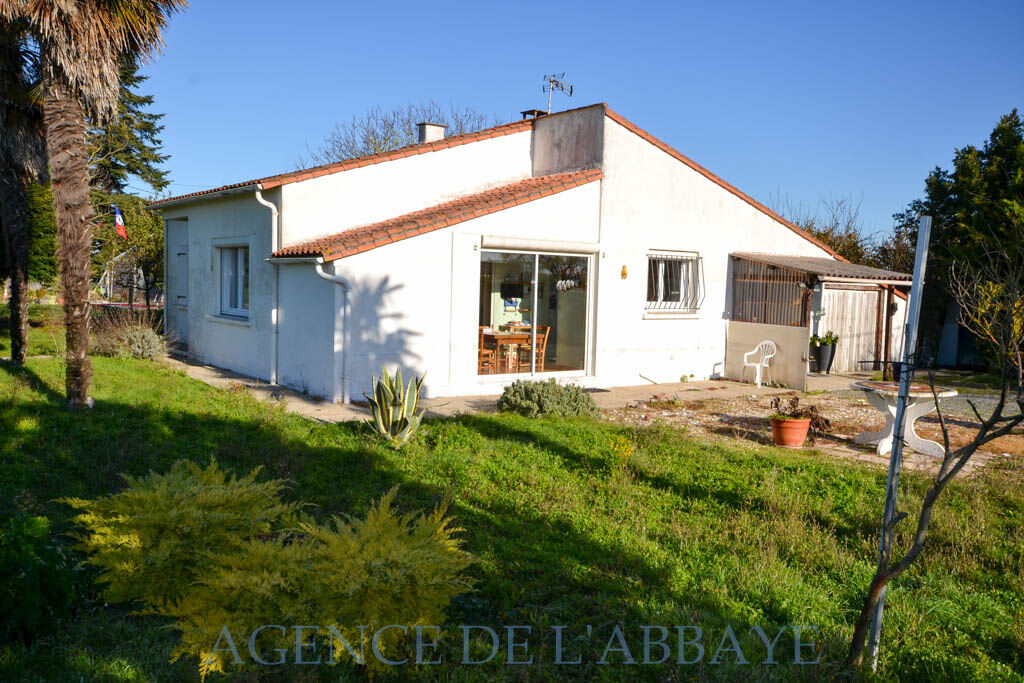 Villa / Maison  T5 à vendre Saujon 17600