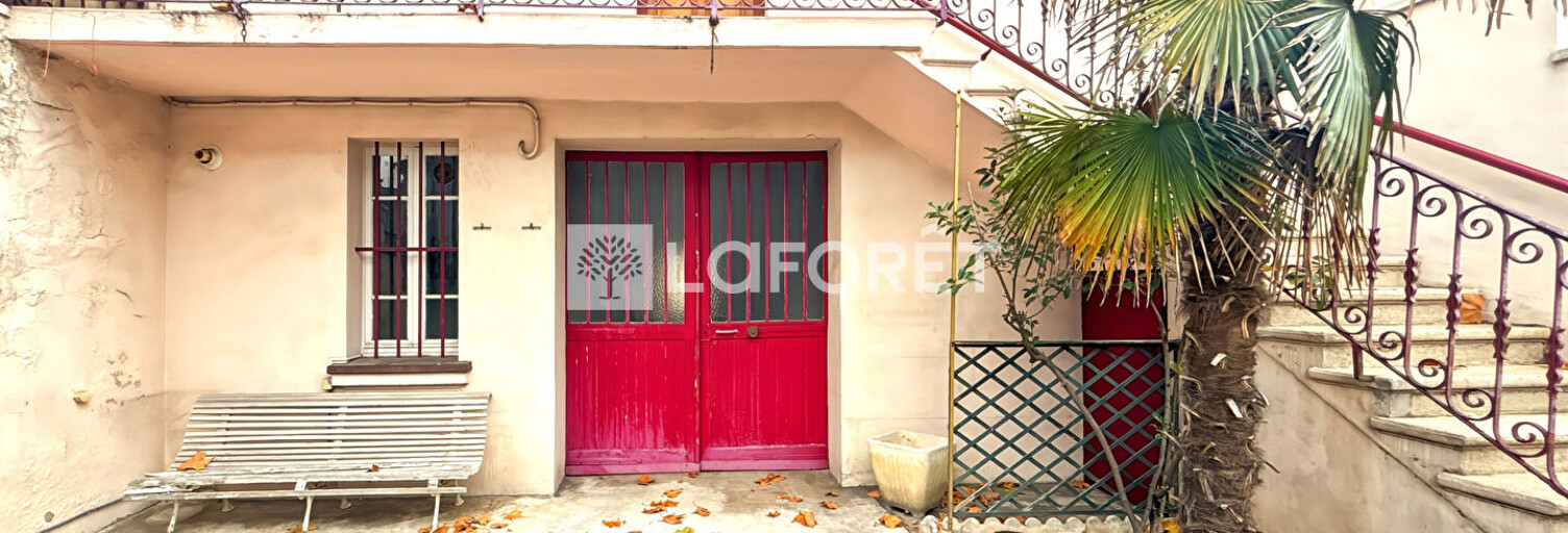 Maison 3 Pièces 70 m² à vendre à Valence (26000)