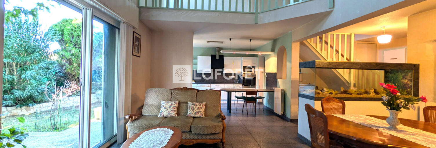 Maison 4 Pièces 106 m² à vendre à Montpellier (34000)