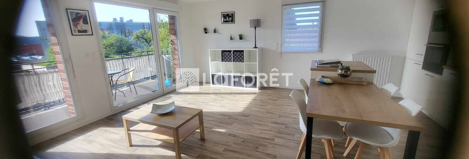 Appartement 3 Pièces 66 m² à vendre à Templeuve-en-Pévèle (59242)