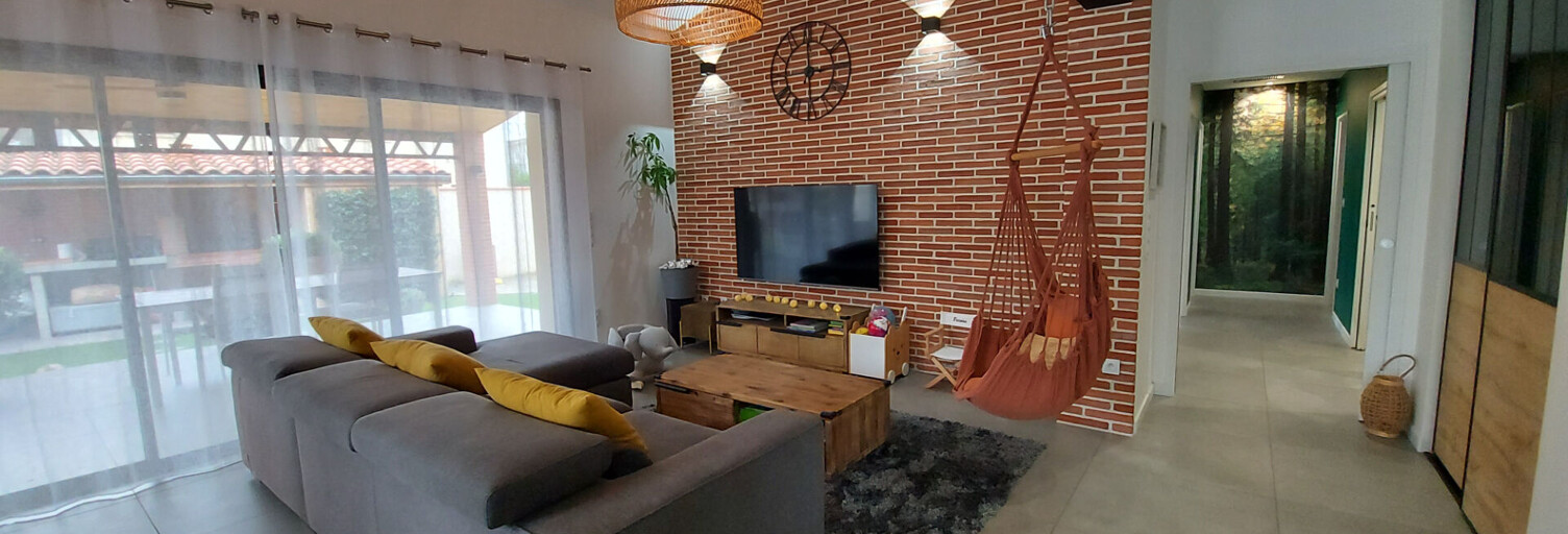 Maison 4 Pièces 151 m² à vendre à Blagnac (31700)