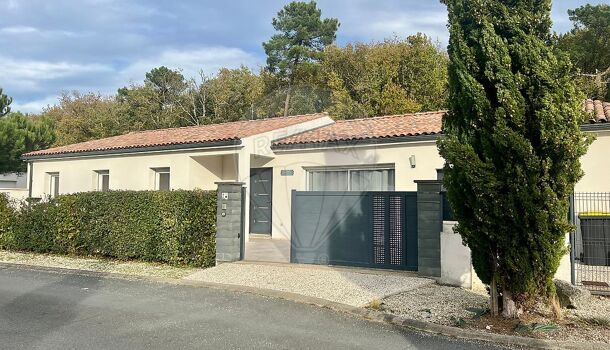 Villa / Maison 5 pièces  à vendre Mathes (Les) 17570