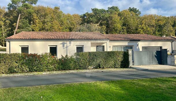 Villa / Maison 5 pièces  à vendre Mathes (Les) 17570