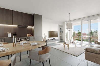 Appartement 3 pièces 280000 €