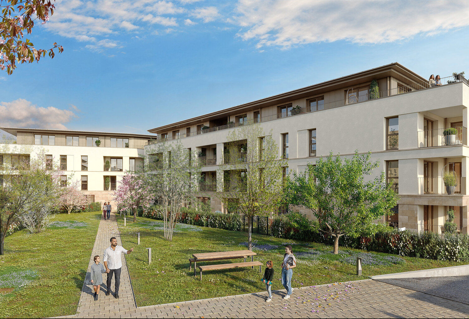 SIGNATURE - TROIS MAISONS — photo 1