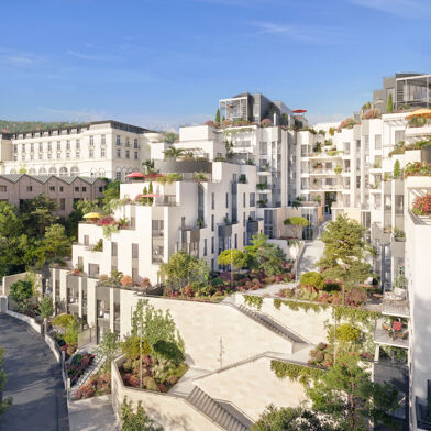 Appartement 3 pièces 852000 €