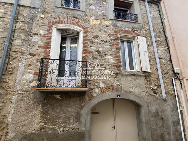 Maison proposé à Maury