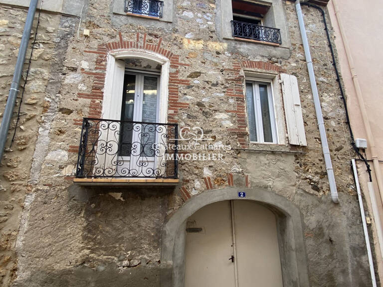 Maison de village T3 à Maury (66460) — photo 1