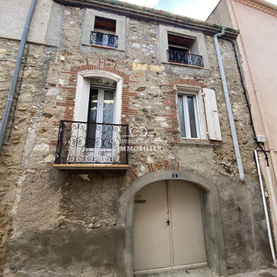 Maison 3 pièces 39000 €