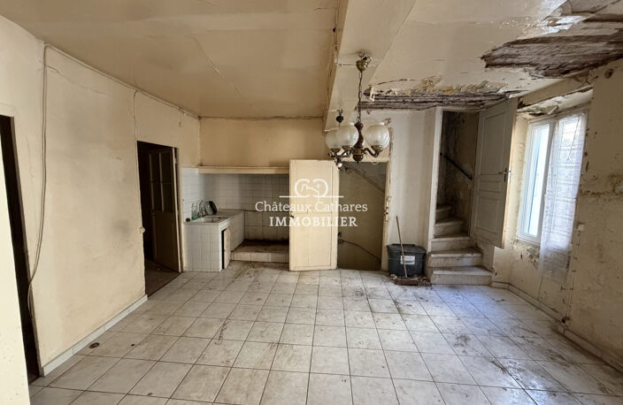 Maison de village T3 à Maury (66460) — photo 4