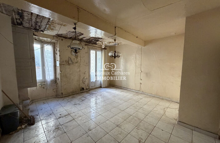Maison de village T3 à Maury (66460) — photo 5