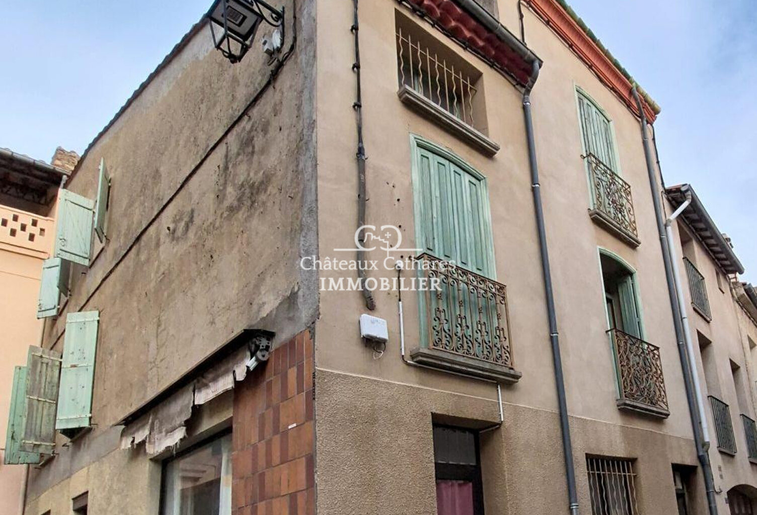Maison à rénover - Maury — photo 1