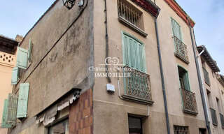 Maison 9 Pièces 188 m² à vendre à Maury (66460)