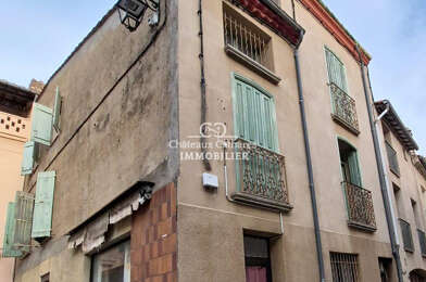 Maison 9 pièces 115000 €