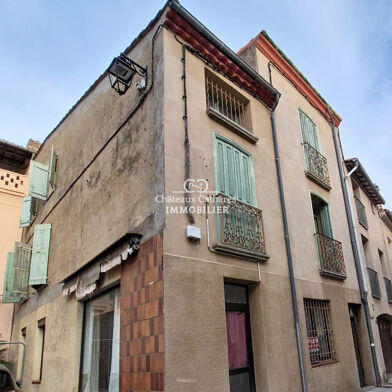 Maison 9 pièces 115000 €