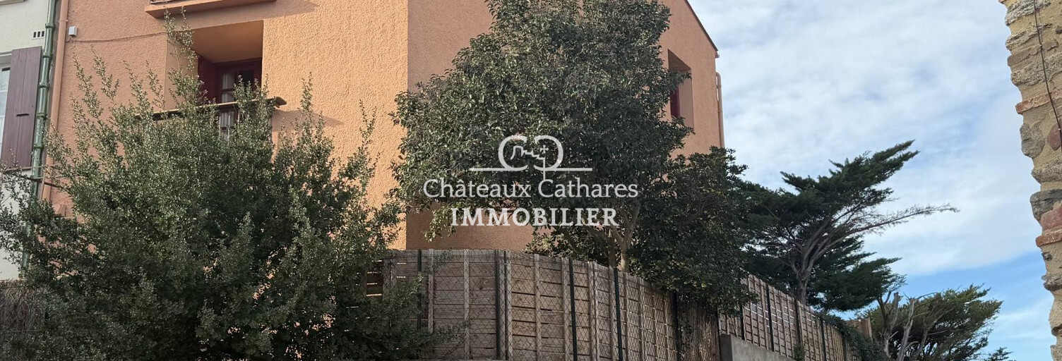 Maison 5 Pièces 99 m² à vendre à Montner (66720)