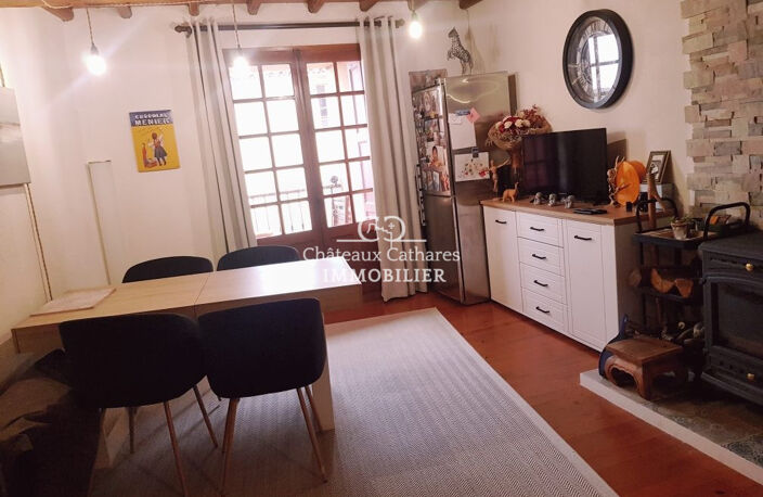 Montner (66720)- Maison de village rénovée R+2 avec grande ter — photo 5