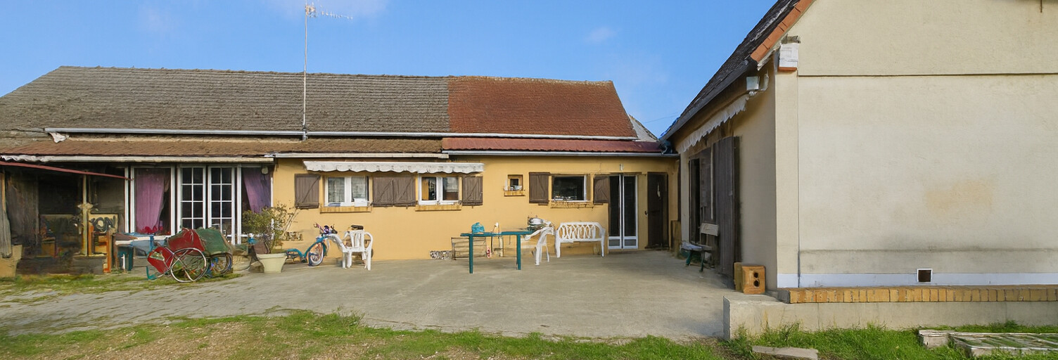 Maison 4 Pièces 90 m² à vendre à Bulles (60130)